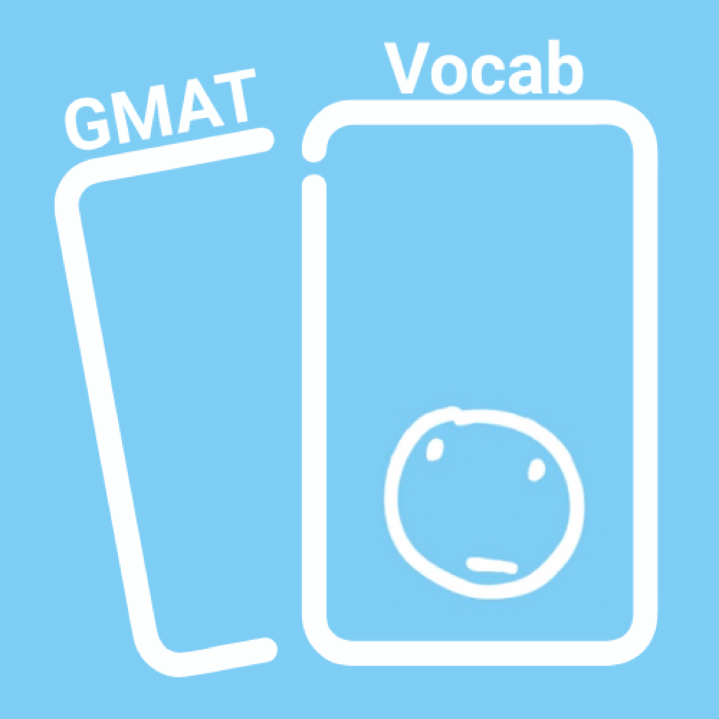 GMAT Vocab Logo